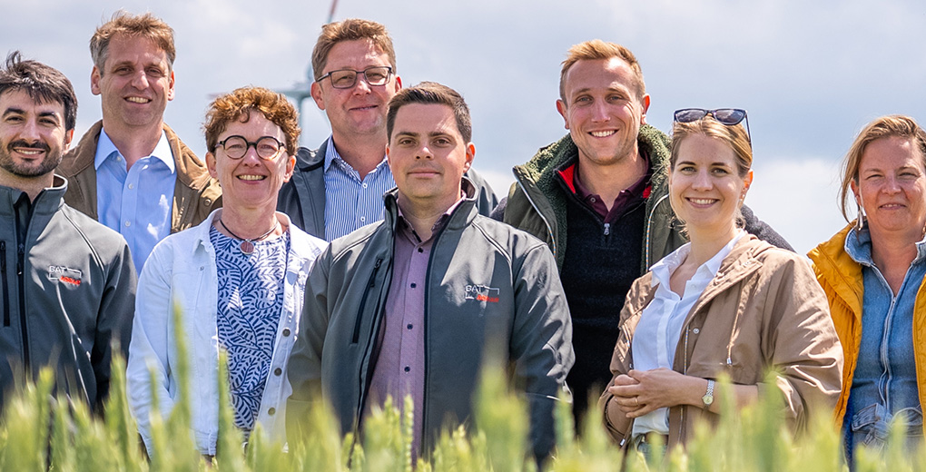 Paniflower partners up with Paulig & BAT Agrar